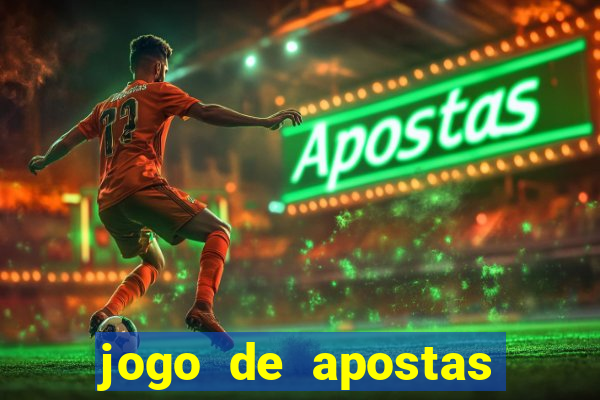 jogo de apostas para menor de 18